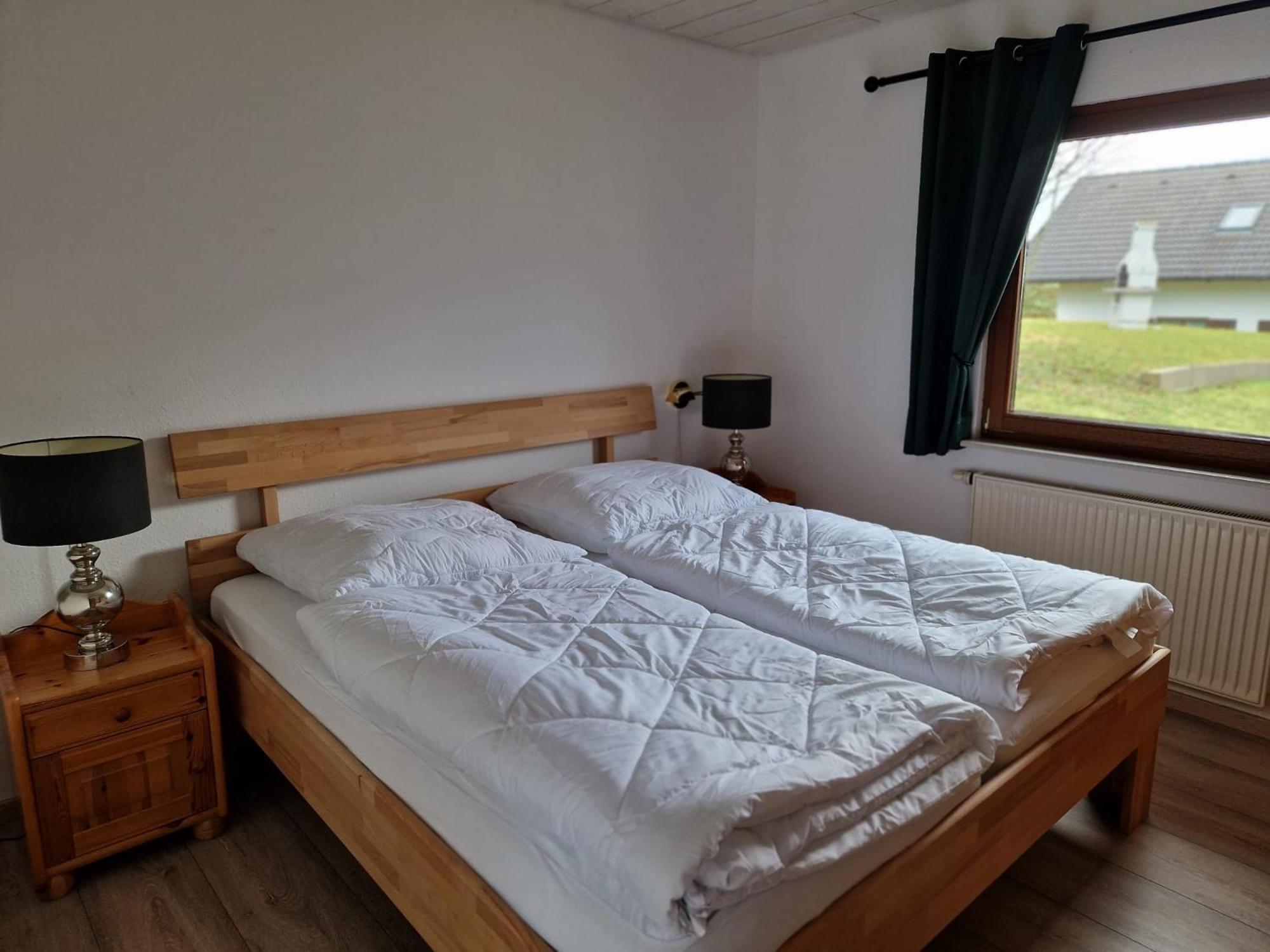 Ferienhaus 34 Im Seepark Von Kirchheim 基希海姆 外观 照片