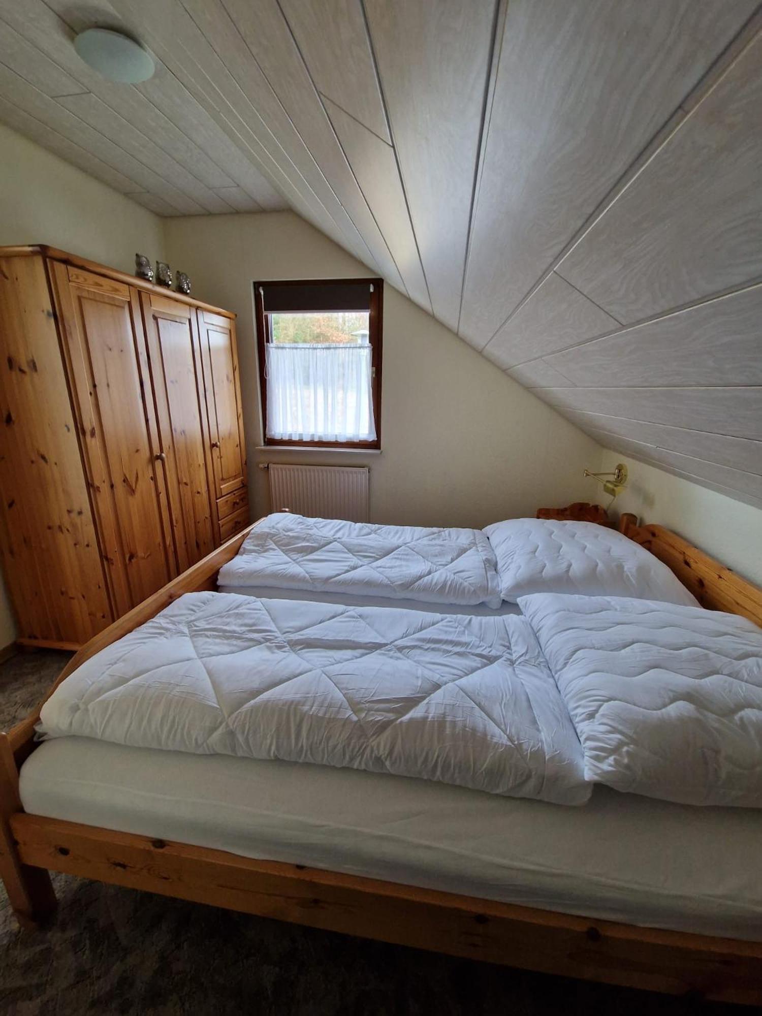 Ferienhaus 34 Im Seepark Von Kirchheim 基希海姆 外观 照片