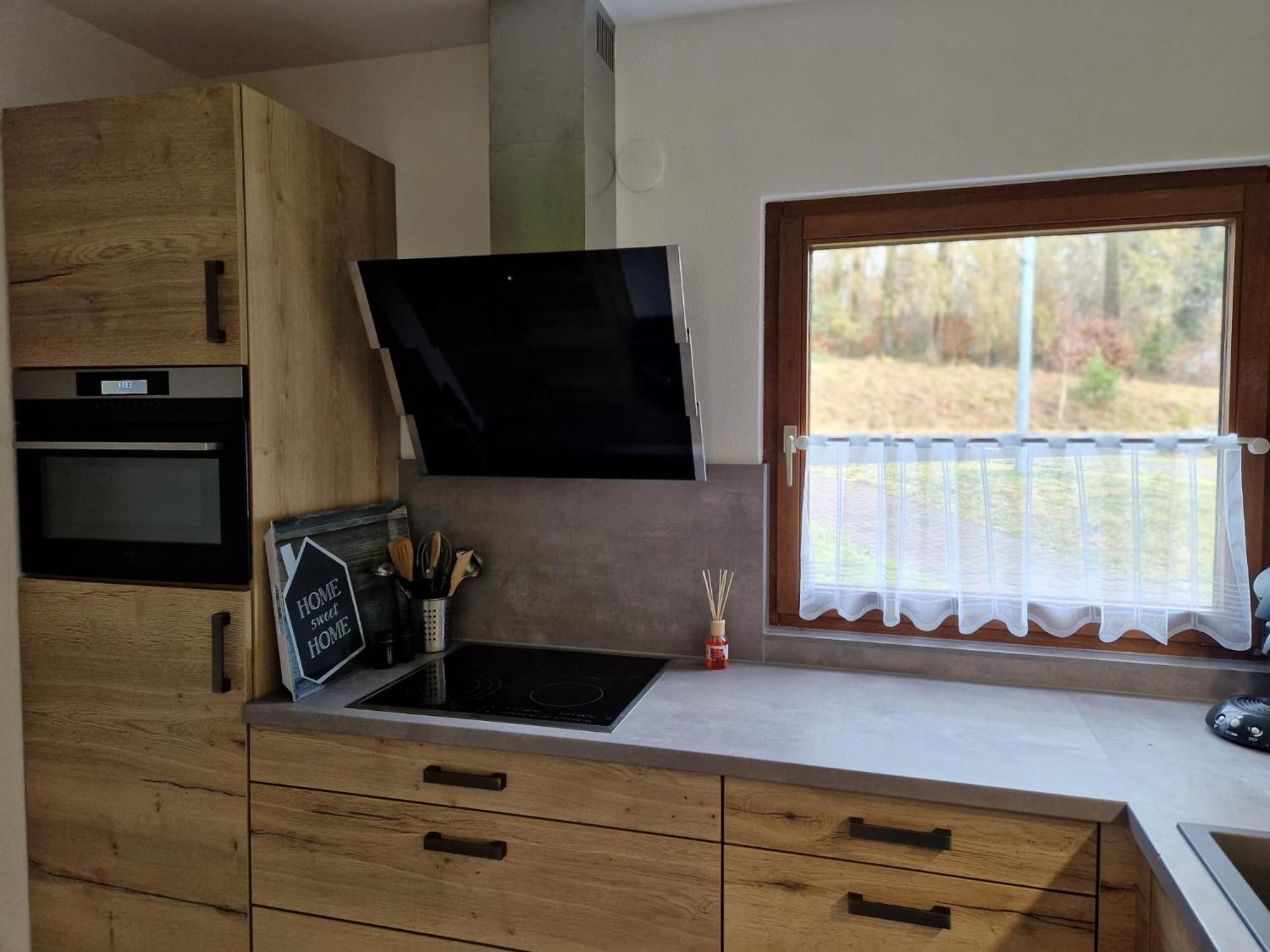 Ferienhaus 34 Im Seepark Von Kirchheim 基希海姆 外观 照片